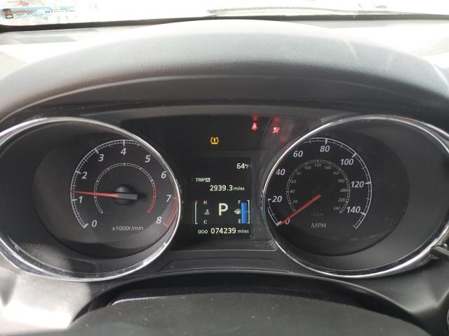 JA4AP3AW6JU021816 - 2018 MITSUBISHI OUTLANDER SPORT ES Rot Foto 9