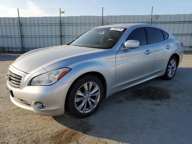 2012 INFINITI M37, 