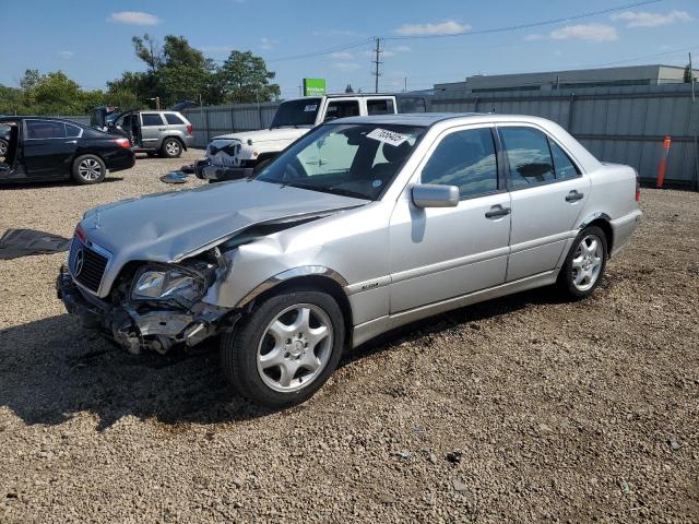 2000 MERCEDES-BENZ C 280, 