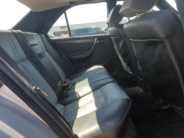 WDBHA29G0YA857211 - 2000 MERCEDES-BENZ C 280 Серебристый фото 10