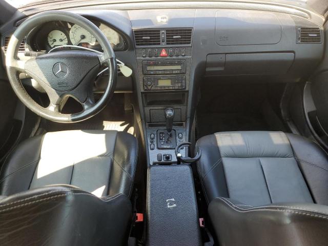 WDBHA29G0YA857211 - 2000 MERCEDES-BENZ C 280 Серебристый фото 8