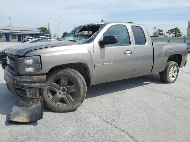 2011 CHEVROLET SILVERADO C1500 LT, 