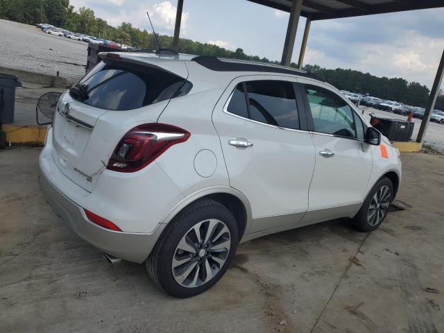 KL4CJESB0MB341733 - 2021 BUICK ENCORE PREFERRED თეთრი ფოტო 3