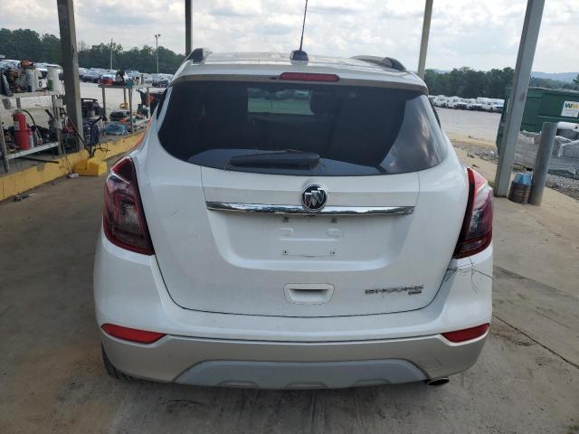 KL4CJESB0MB341733 - 2021 BUICK ENCORE PREFERRED თეთრი ფოტო 6