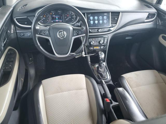 KL4CJESB0MB341733 - 2021 BUICK ENCORE PREFERRED თეთრი ფოტო 8