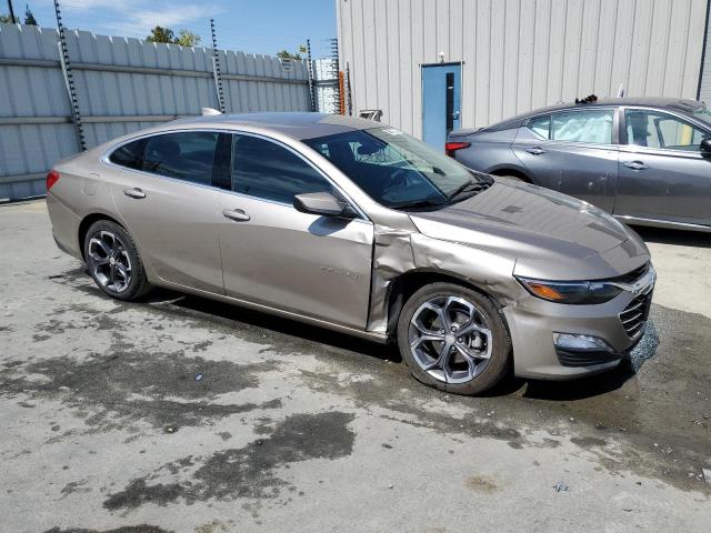 1G1ZD5ST7RF251150 - 2024 CHEVROLET MALIBU LT TAN photo 4