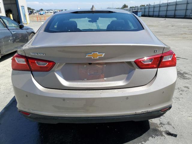 1G1ZD5ST7RF251150 - 2024 CHEVROLET MALIBU LT TAN photo 6