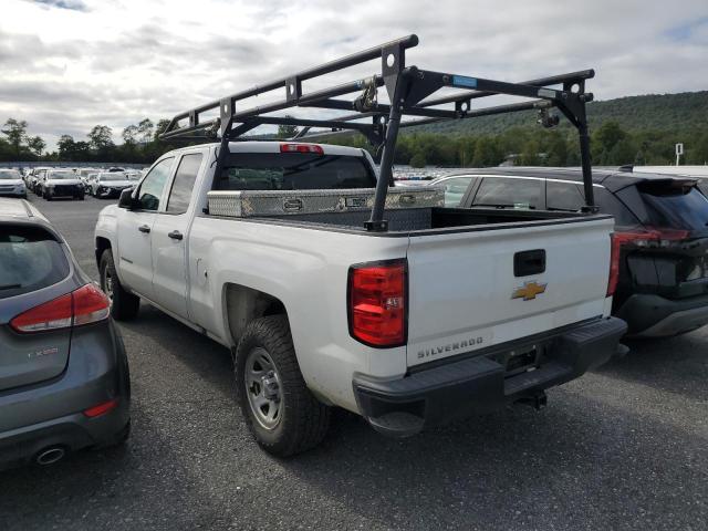 1GCRCNEH8JZ367560 - 2018 CHEVROLET SILVERADO C1500 Սպիտակ լուսանկար 2
