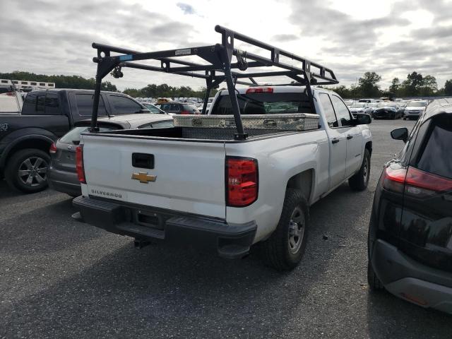 1GCRCNEH8JZ367560 - 2018 CHEVROLET SILVERADO C1500 Սպիտակ լուսանկար 3