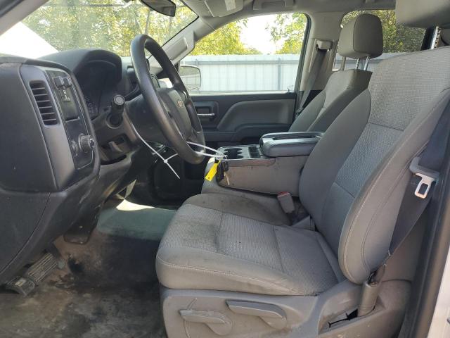 1GCRCNEH8JZ367560 - 2018 CHEVROLET SILVERADO C1500 Սպիտակ լուսանկար 7