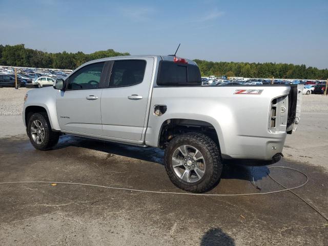 1GCGSDEN5L1200388 - 2020 CHEVROLET COLORADO Z71 SILVER photo 2