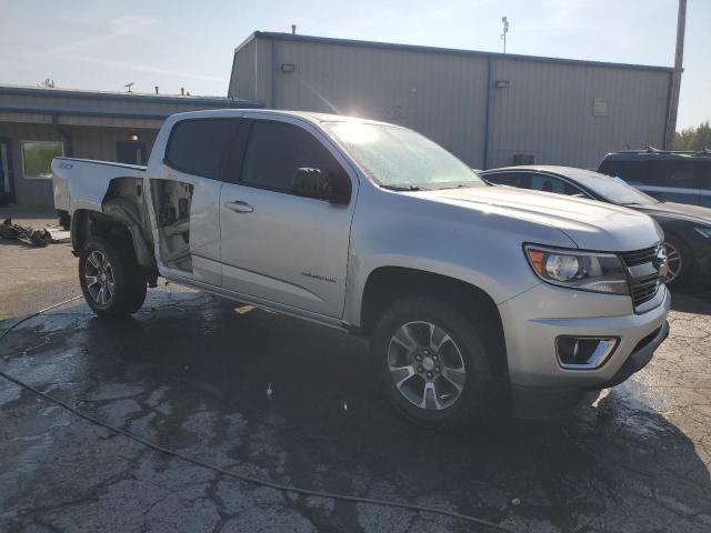 1GCGSDEN5L1200388 - 2020 CHEVROLET COLORADO Z71 SILVER photo 4