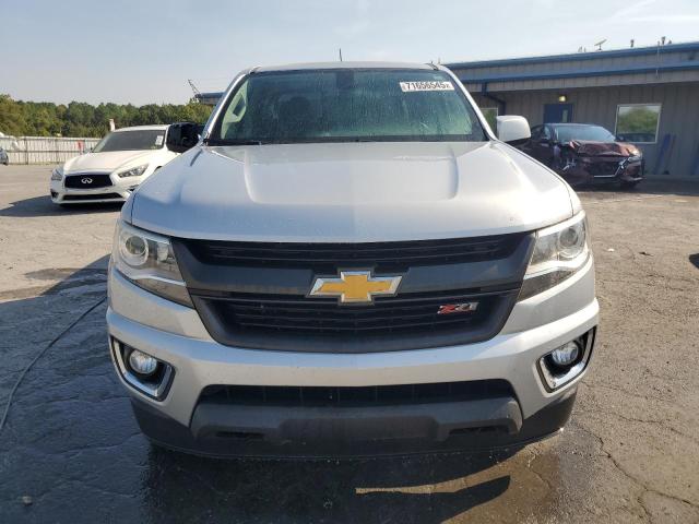 1GCGSDEN5L1200388 - 2020 CHEVROLET COLORADO Z71 SILVER photo 5