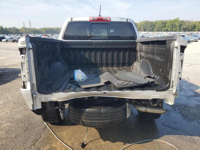 1GCGSDEN5L1200388 - 2020 CHEVROLET COLORADO Z71 SILVER photo 6