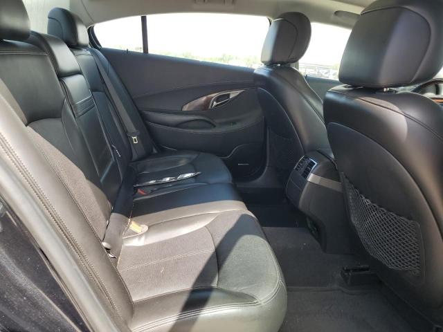 1G4GE5ED6BF147783 - 2011 BUICK LACROSSE CXS BLACK photo 10
