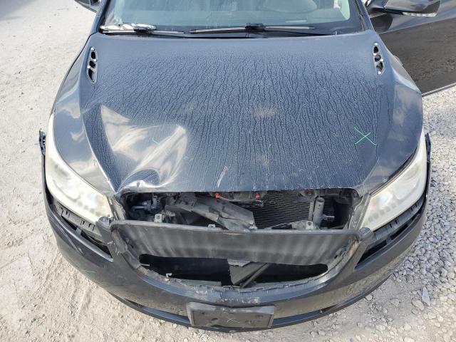 1G4GE5ED6BF147783 - 2011 BUICK LACROSSE CXS BLACK photo 11