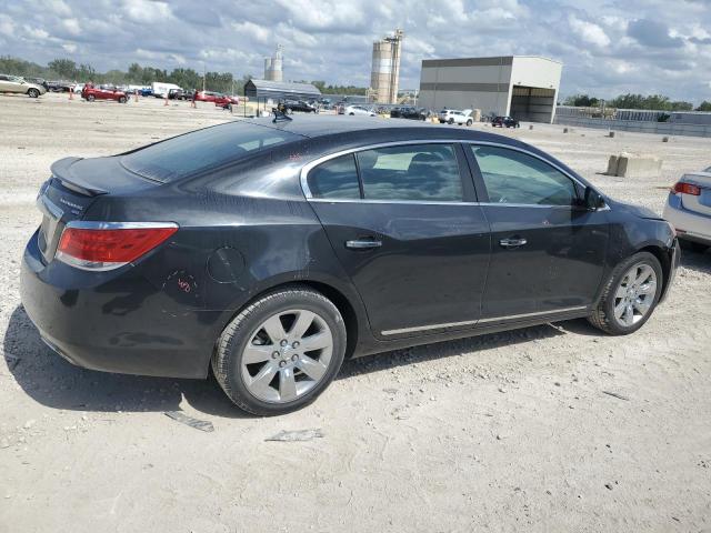 1G4GE5ED6BF147783 - 2011 BUICK LACROSSE CXS BLACK photo 3