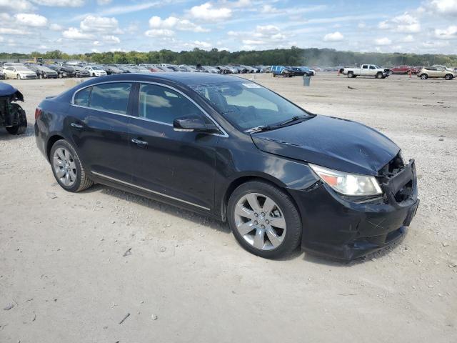1G4GE5ED6BF147783 - 2011 BUICK LACROSSE CXS BLACK photo 4