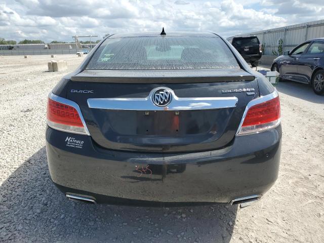 1G4GE5ED6BF147783 - 2011 BUICK LACROSSE CXS BLACK photo 6