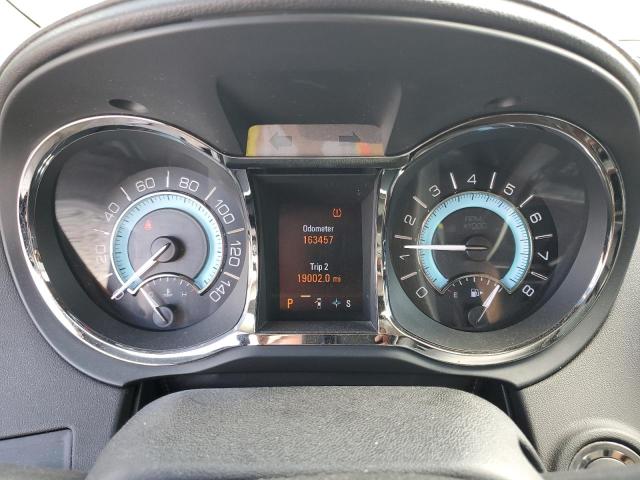 1G4GE5ED6BF147783 - 2011 BUICK LACROSSE CXS BLACK photo 9