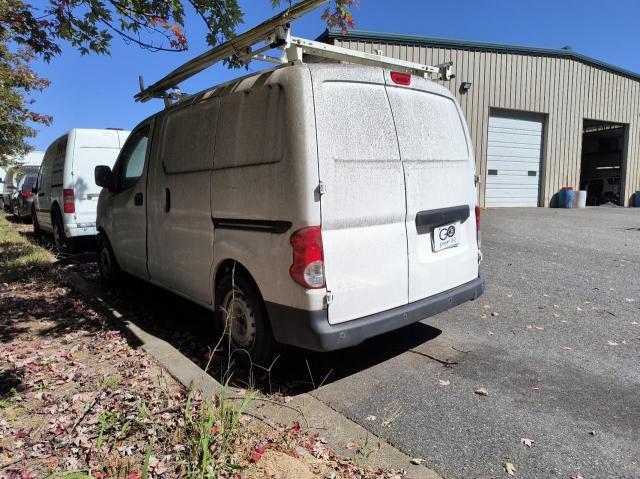 3N63M0ZN9FK709718 - 2015 CHEVROLET CITY EXPRE LT 白色 照片 3