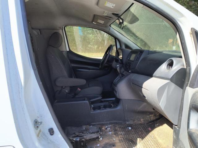 3N63M0ZN9FK709718 - 2015 CHEVROLET CITY EXPRE LT 白色 照片 5