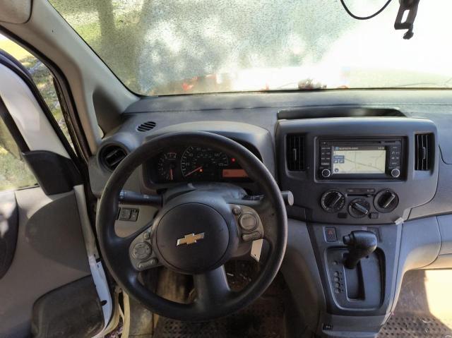 3N63M0ZN9FK709718 - 2015 CHEVROLET CITY EXPRE LT 白色 照片 9