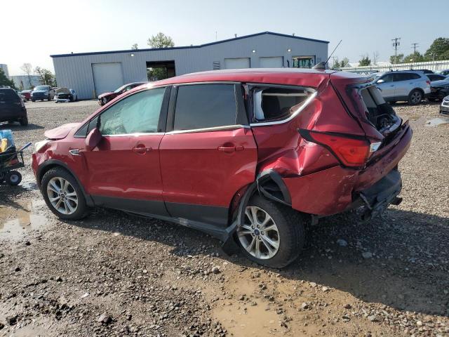 1FMCU9GD4KUC17718 - 2019 FORD ESCAPE SE 红色 照片 2