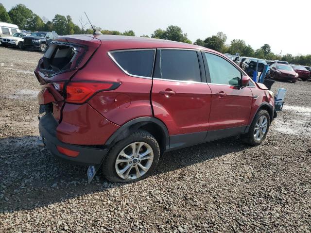 1FMCU9GD4KUC17718 - 2019 FORD ESCAPE SE 红色 照片 3