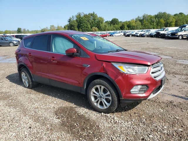 1FMCU9GD4KUC17718 - 2019 FORD ESCAPE SE 红色 照片 4