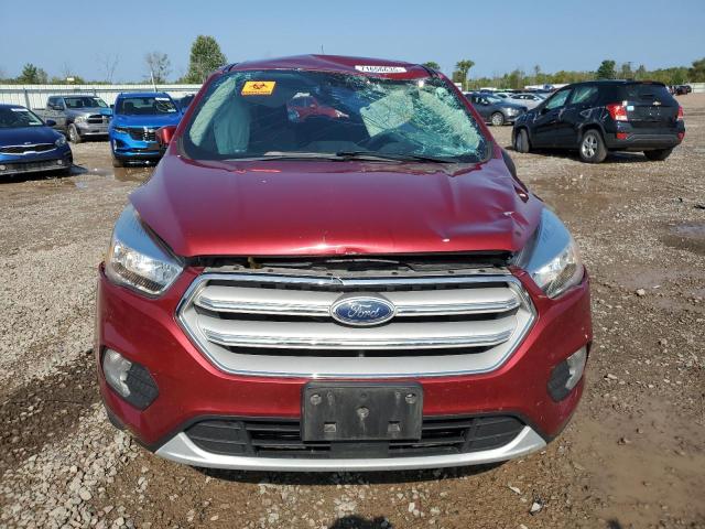 1FMCU9GD4KUC17718 - 2019 FORD ESCAPE SE 红色 照片 5