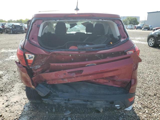 1FMCU9GD4KUC17718 - 2019 FORD ESCAPE SE 红色 照片 6