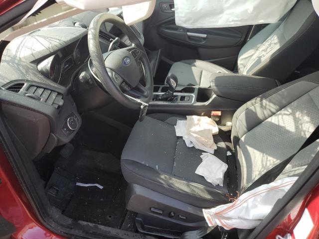 1FMCU9GD4KUC17718 - 2019 FORD ESCAPE SE 红色 照片 7