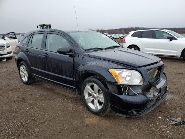 1B3CB3HA1AD648335 - 2010 DODGE CALIBER MAINSTREET BLUE photo 4