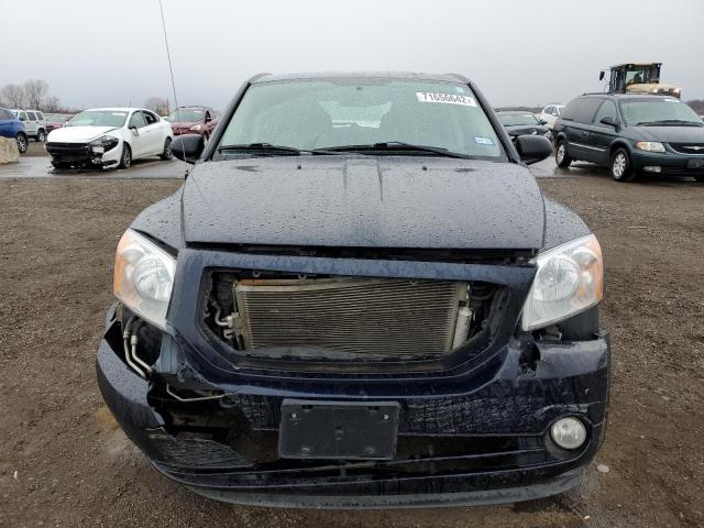 1B3CB3HA1AD648335 - 2010 DODGE CALIBER MAINSTREET BLUE photo 5