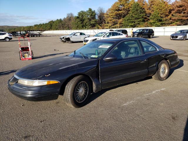 1LNLM91VXPY649991 - 1993 LINCOLN MARK VIII GREEN photo 1