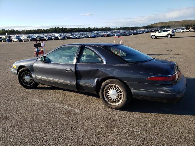 1LNLM91VXPY649991 - 1993 LINCOLN MARK VIII GREEN photo 2