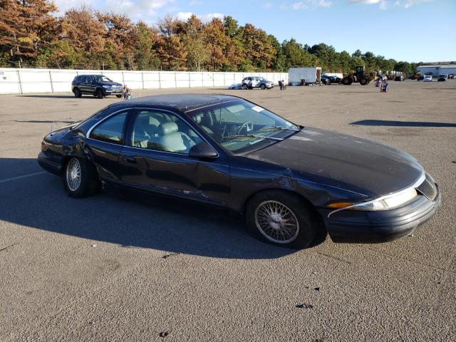 1LNLM91VXPY649991 - 1993 LINCOLN MARK VIII GREEN photo 4