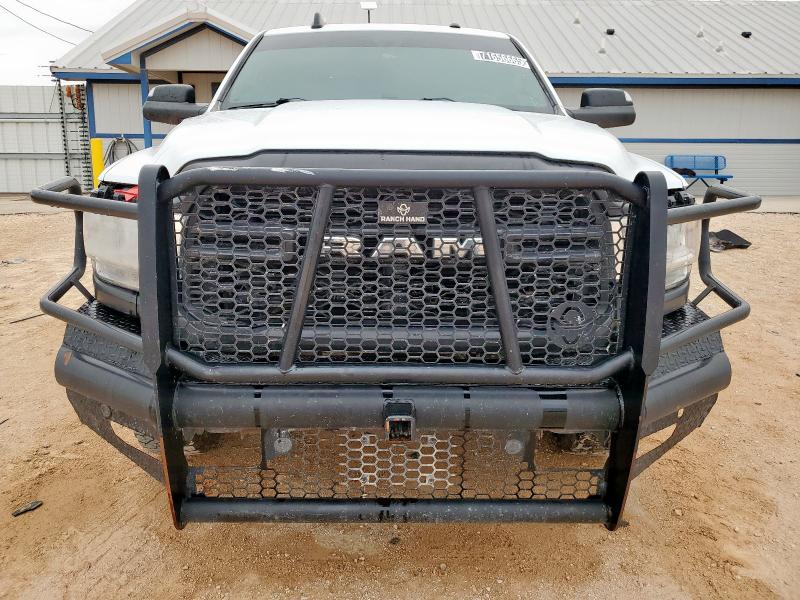 3C6UR5HJ8NG251554 - 2022 RAM 2500 TRADESMAN WHITE photo 5