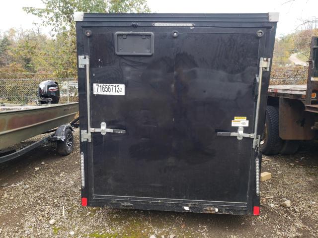 7RXTE1215NA201356 - 2022 UOZE TRAILER BLACK photo 5