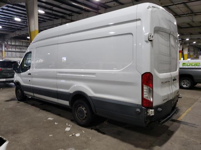 1FTBW3XV6GKB24444 - 2016 FORD TRANSIT T-350 WHITE photo 2