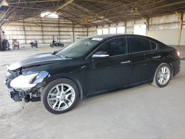 2010 NISSAN MAXIMA S, 