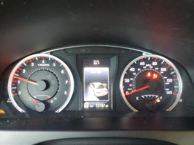 4T1BF1FK9HU691986 - 2017 TOYOTA CAMRY LE GRAY photo 9