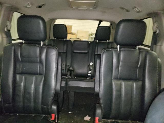 2C4RC1BG3DR657904 - 2013 CHRYSLER TOWN & COU TOURING ლურჯი ფოტო 10