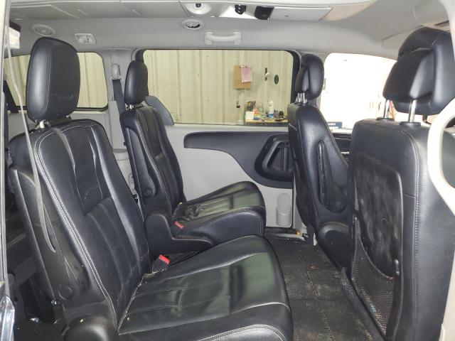 2C4RC1BG3DR657904 - 2013 CHRYSLER TOWN & COU TOURING ლურჯი ფოტო 11