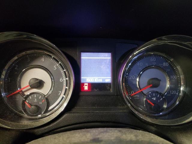 2C4RC1BG3DR657904 - 2013 CHRYSLER TOWN & COU TOURING ლურჯი ფოტო 9