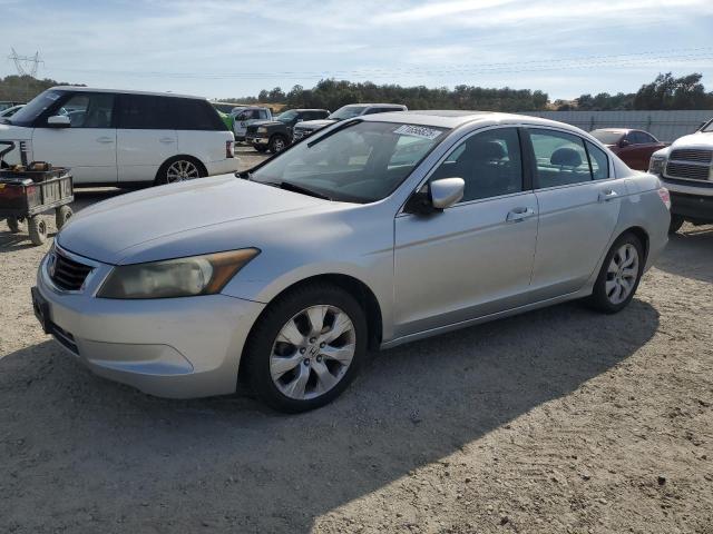 2008 HONDA ACCORD EXL, 