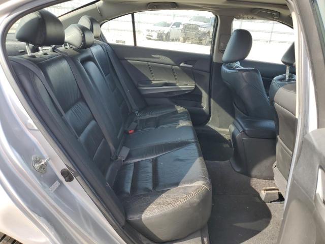 1HGCP26888A073092 - 2008 HONDA ACCORD EXL SILVER photo 10