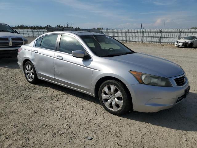 1HGCP26888A073092 - 2008 HONDA ACCORD EXL SILVER photo 4