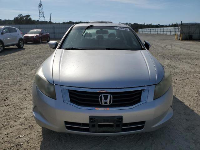 1HGCP26888A073092 - 2008 HONDA ACCORD EXL SILVER photo 5